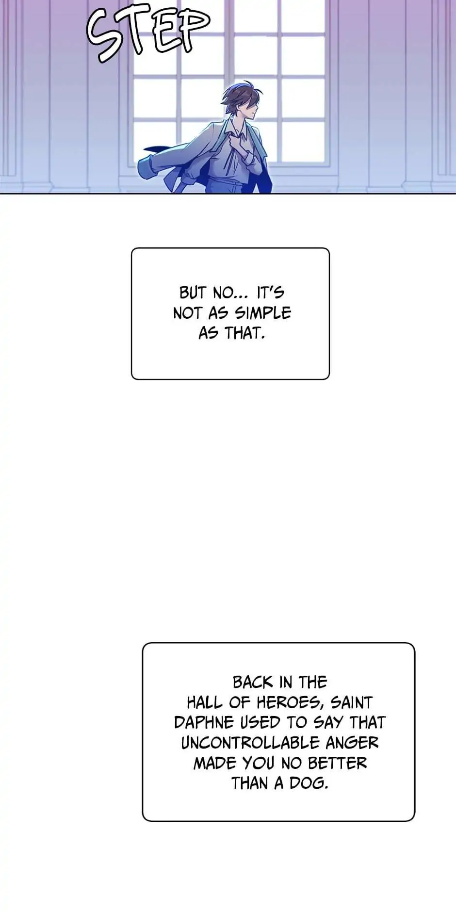 Read The Max Level Hero Strikes Back EN Manga Online
