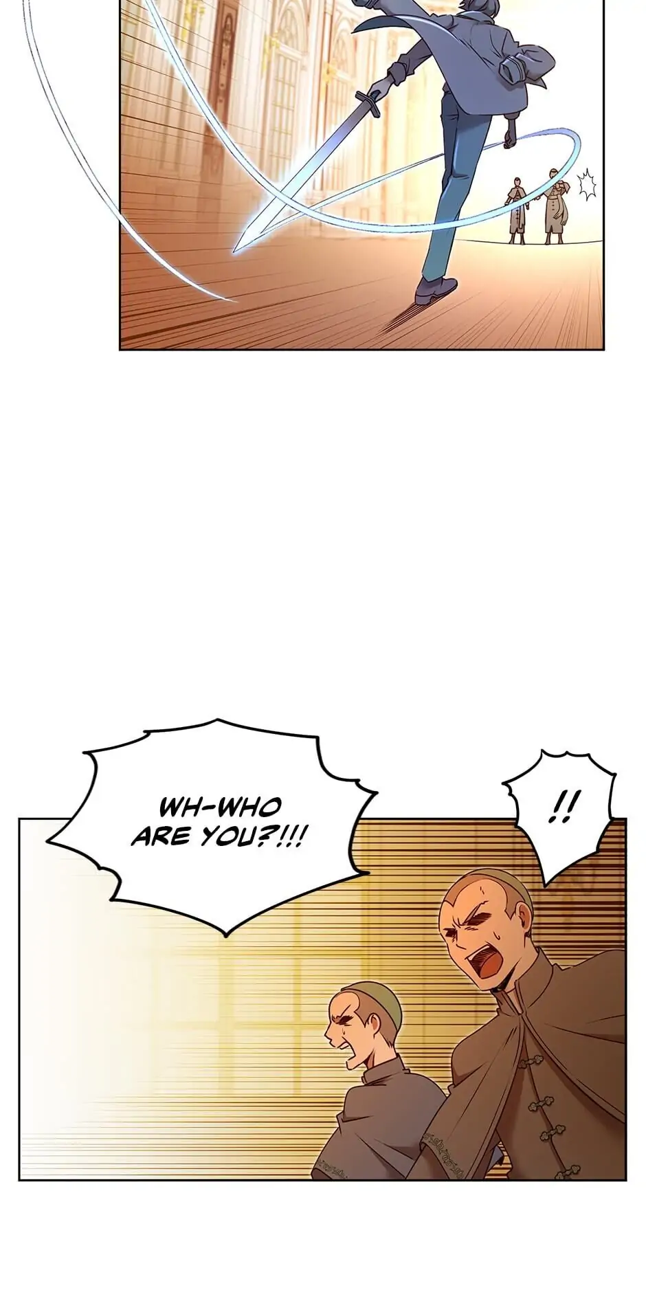 Read The Max Level Hero Strikes Back EN Manga Online