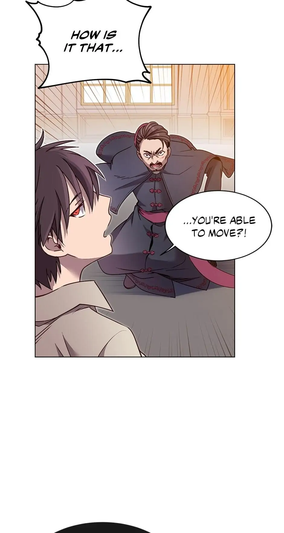Read The Max Level Hero Strikes Back EN Manga Online