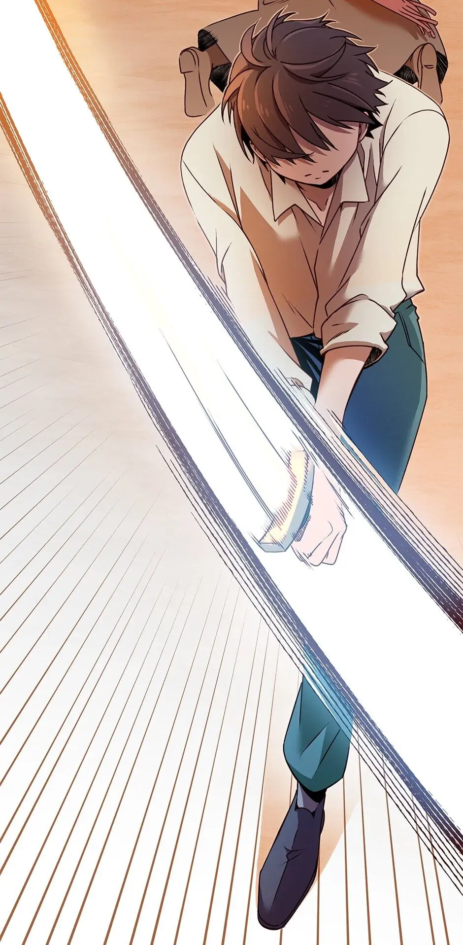 Read The Max Level Hero Strikes Back EN Manga Online