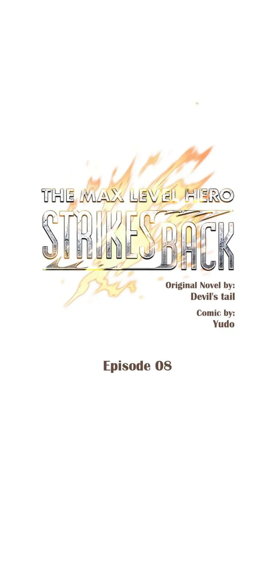 Read The Max Level Hero Strikes Back EN Manga Online