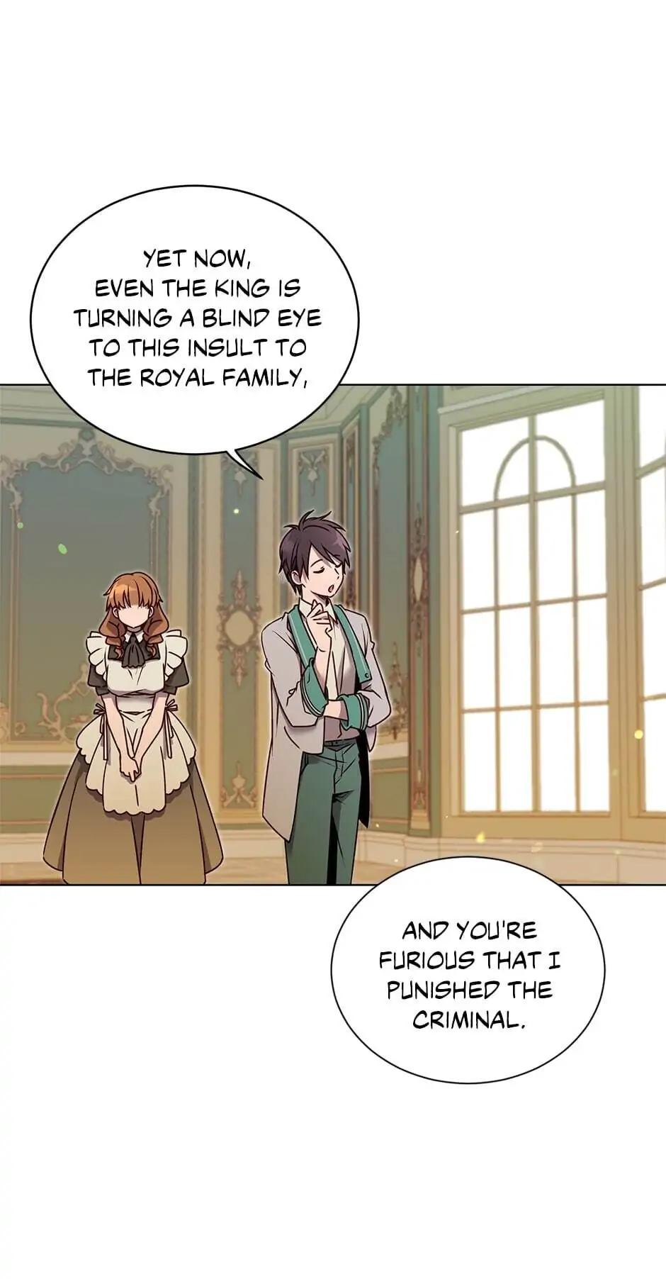 Read The Max Level Hero Strikes Back EN Manga Online