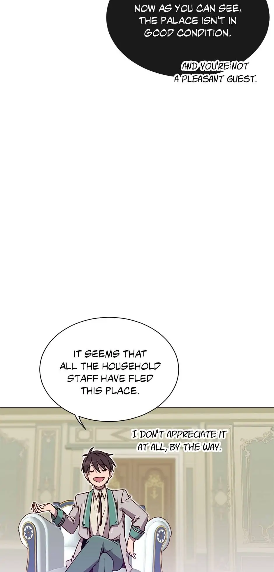 Read The Max Level Hero Strikes Back EN Manga Online