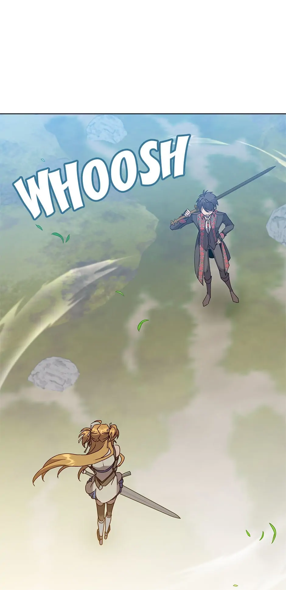 Read The Max Level Hero Strikes Back EN Manga Online