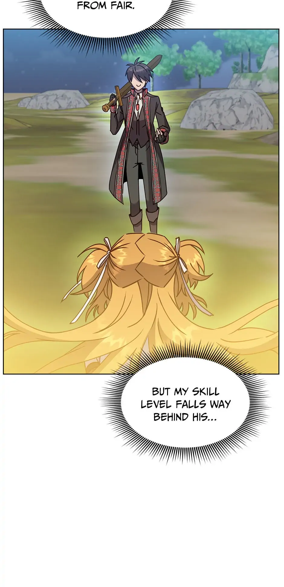 Read The Max Level Hero Strikes Back EN Manga Online
