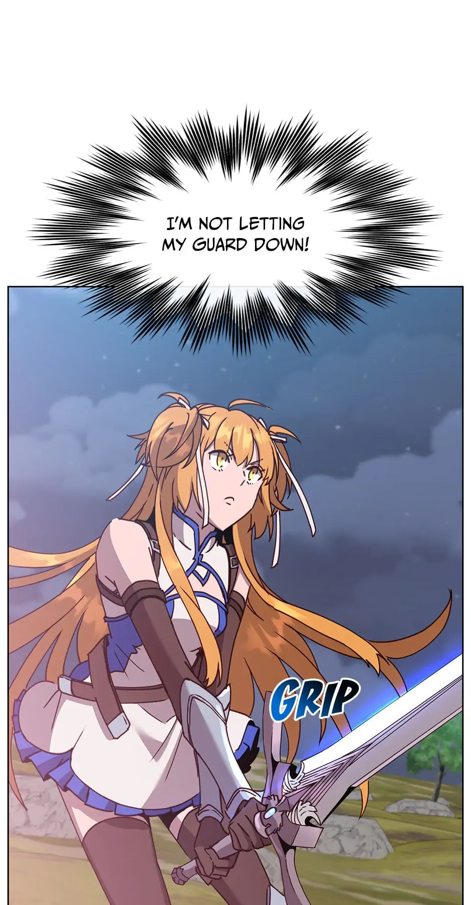 Read The Max Level Hero Strikes Back EN Manga Online