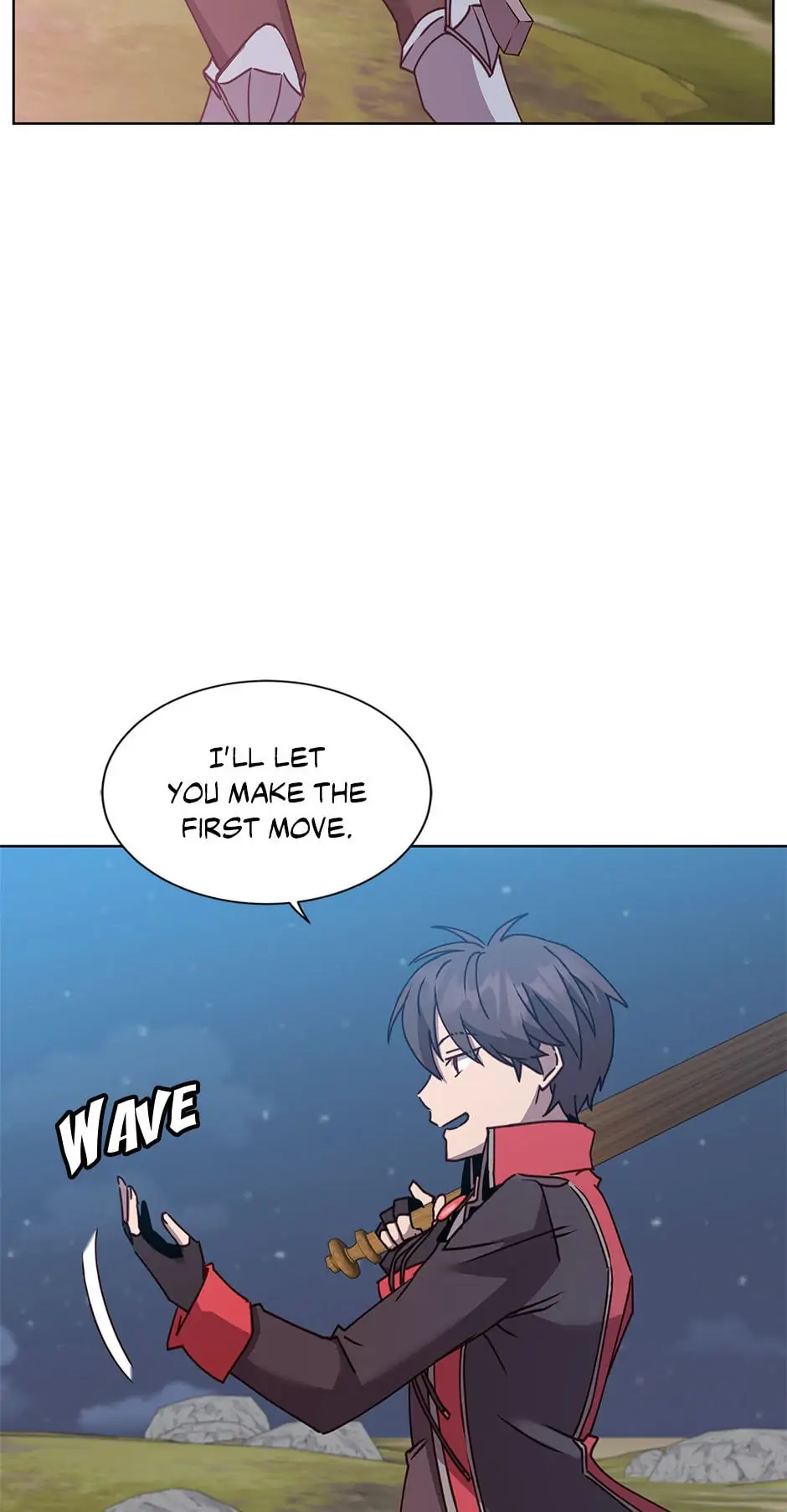 Read The Max Level Hero Strikes Back EN Manga Online