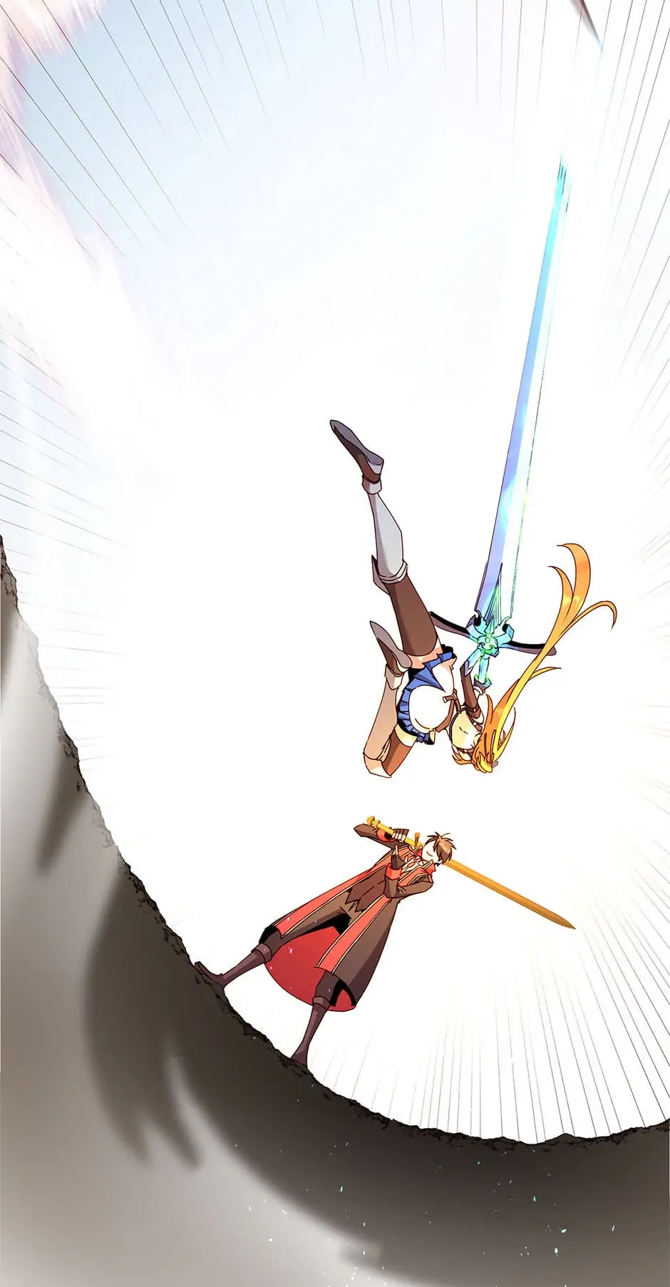 Read The Max Level Hero Strikes Back EN Manga Online