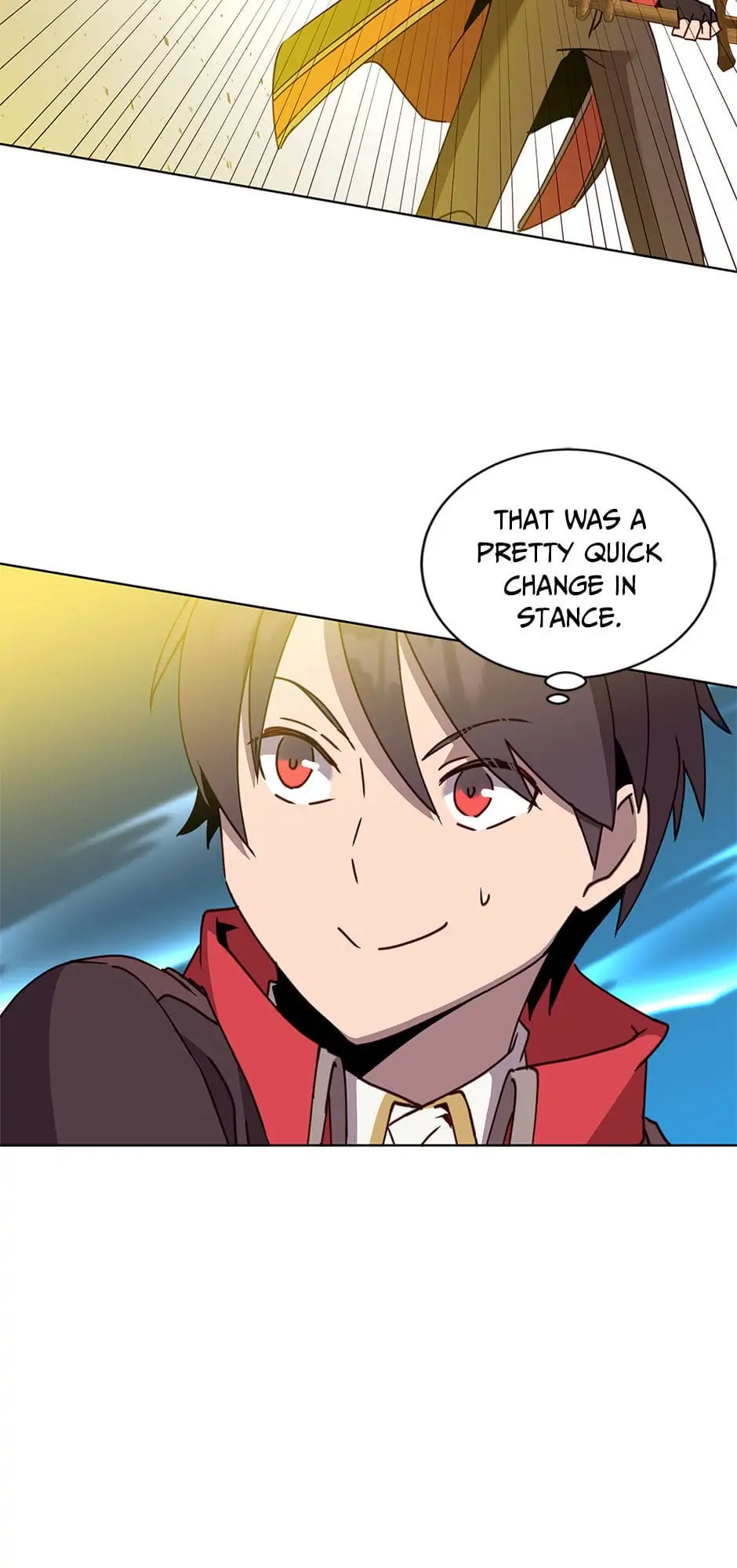 Read The Max Level Hero Strikes Back EN Manga Online