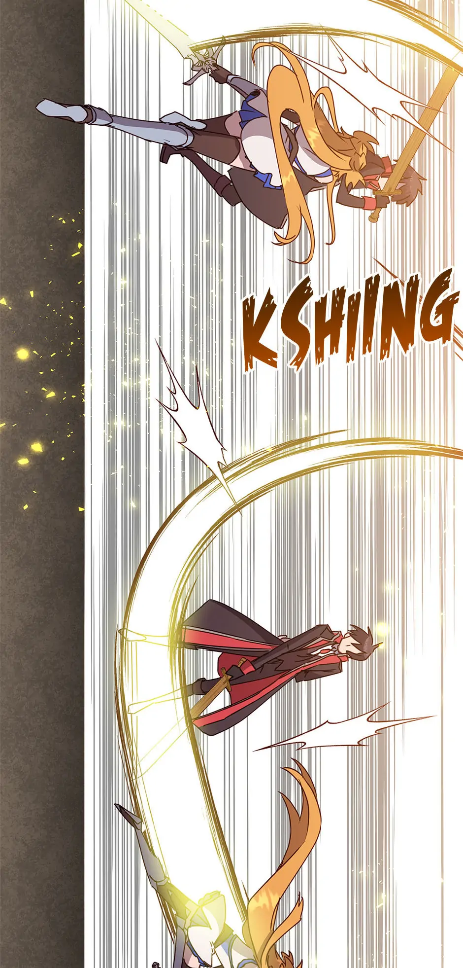 Read The Max Level Hero Strikes Back EN Manga Online