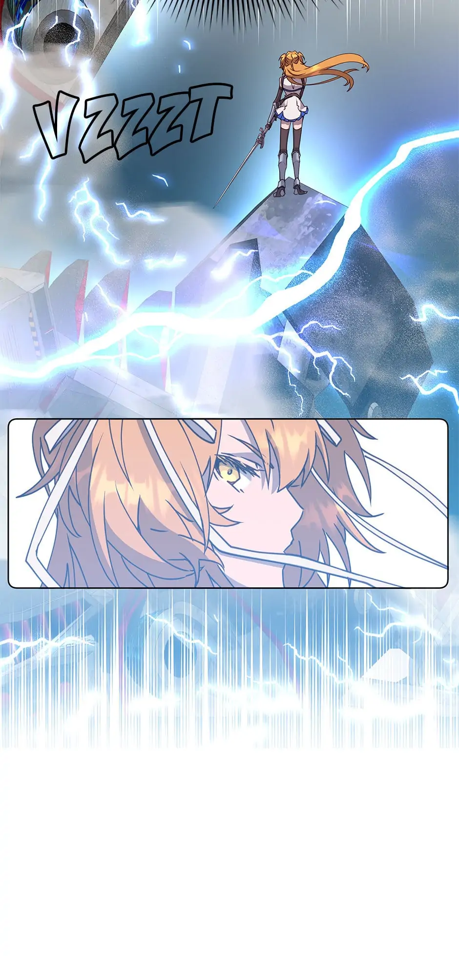 Read The Max Level Hero Strikes Back EN Manga Online