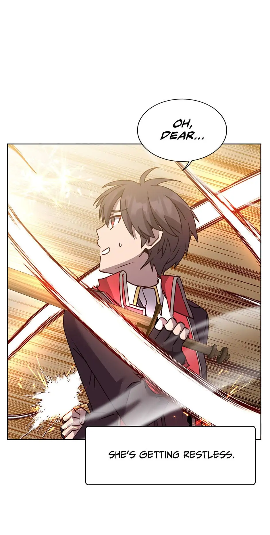 Read The Max Level Hero Strikes Back EN Manga Online