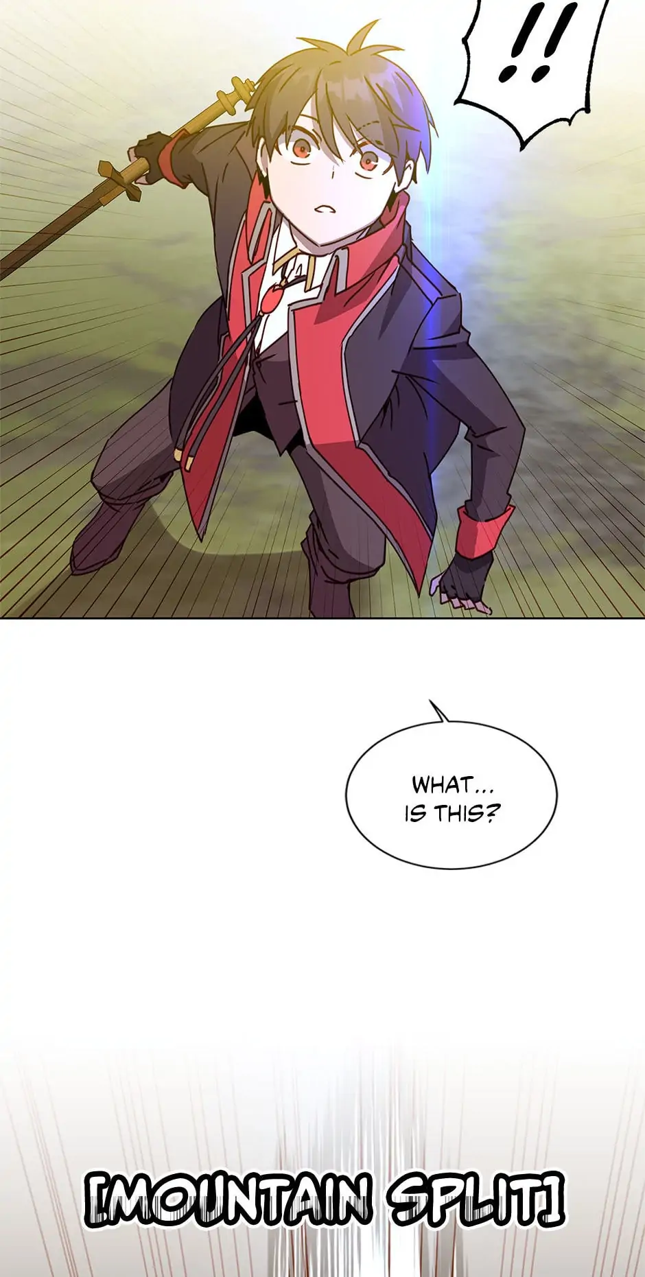 Read The Max Level Hero Strikes Back EN Manga Online