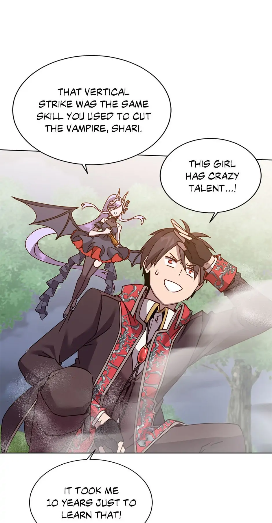 Read The Max Level Hero Strikes Back EN Manga Online