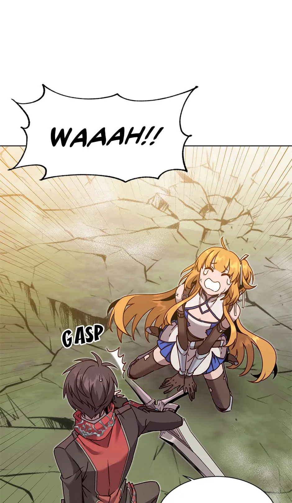 Read The Max Level Hero Strikes Back EN Manga Online