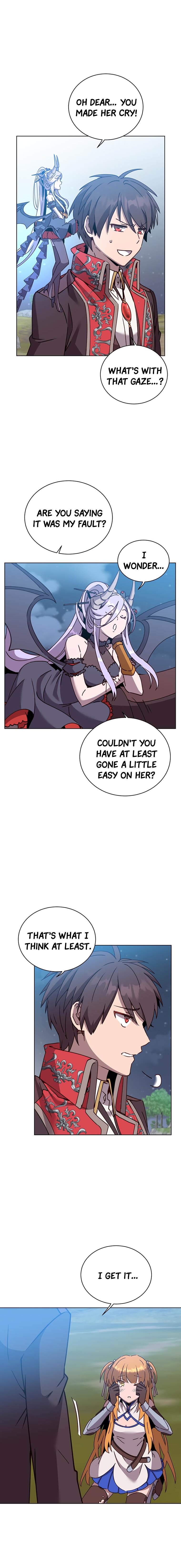 Read The Max Level Hero Strikes Back EN Manga Online