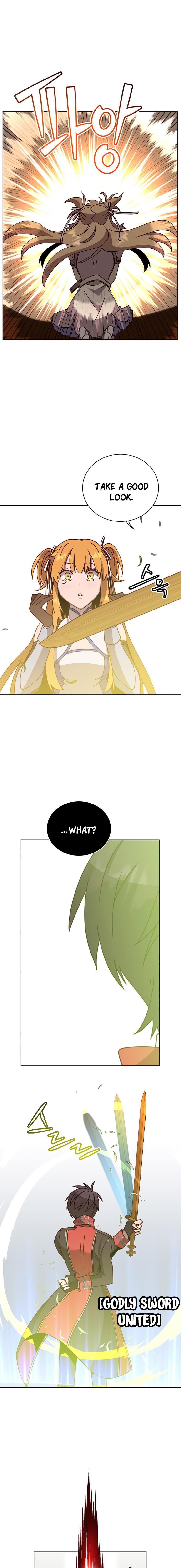 Read The Max Level Hero Strikes Back EN Manga Online