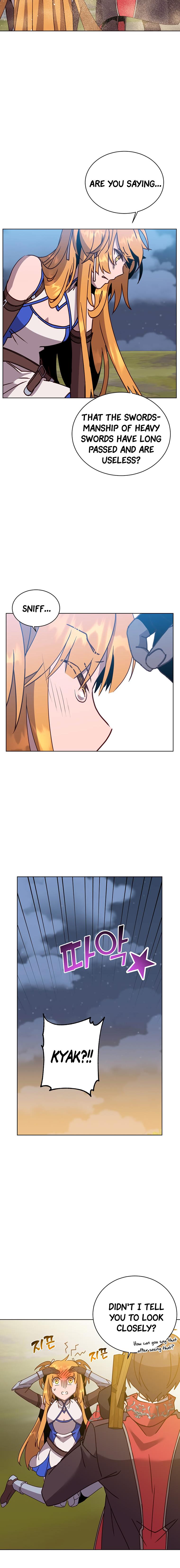 Read The Max Level Hero Strikes Back EN Manga Online
