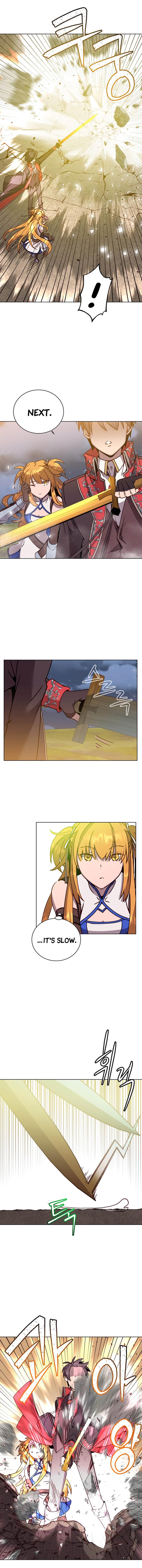 Read The Max Level Hero Strikes Back EN Manga Online