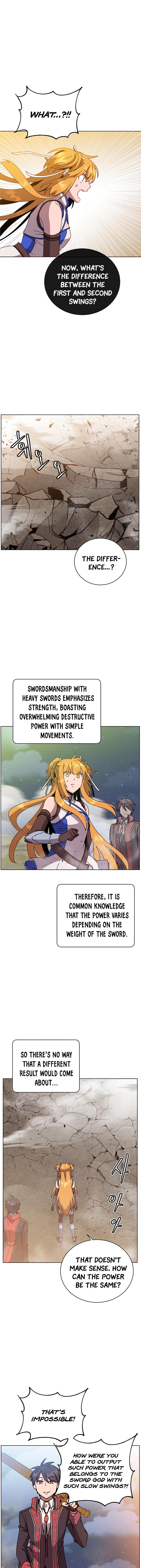 Read The Max Level Hero Strikes Back EN Manga Online