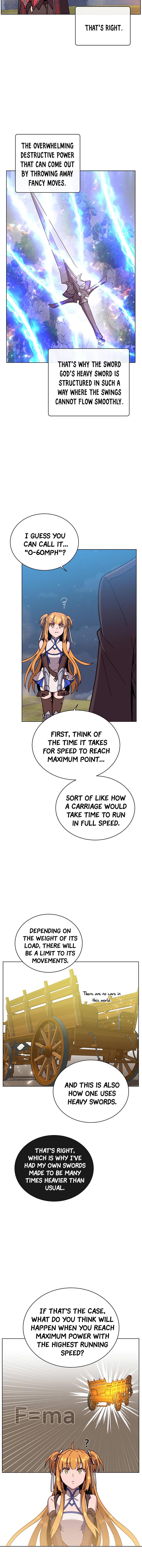 Read The Max Level Hero Strikes Back EN Manga Online