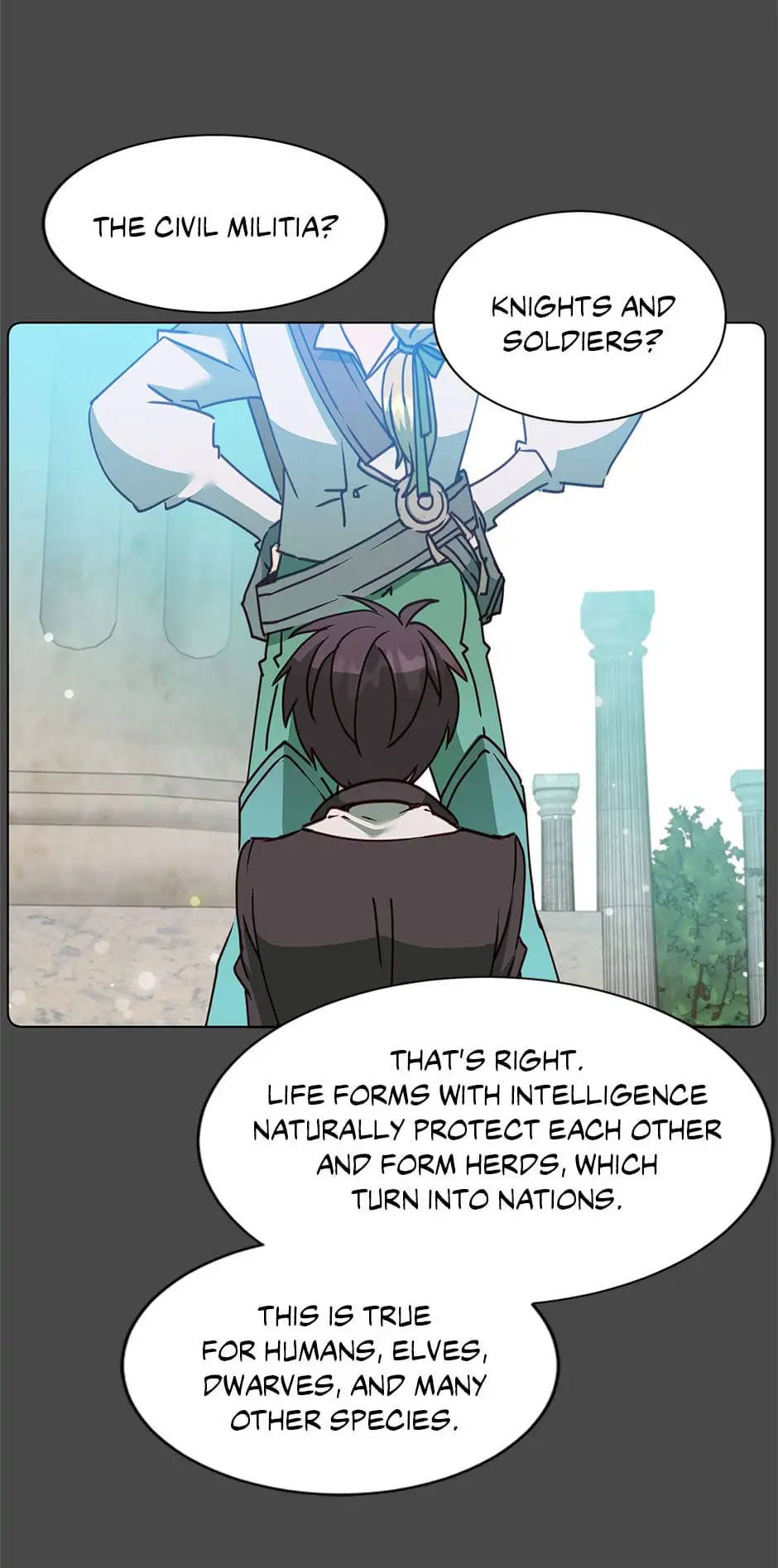 Read The Max Level Hero Strikes Back EN Manga Online