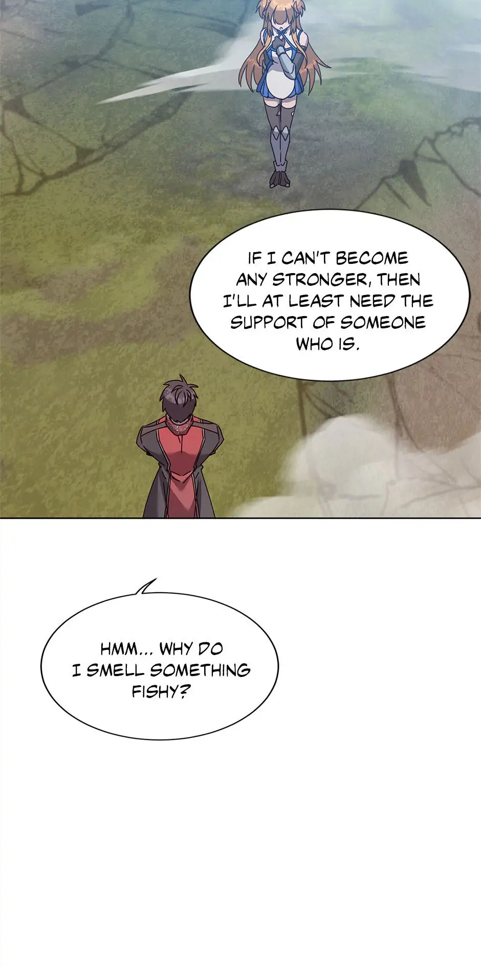 Read The Max Level Hero Strikes Back EN Manga Online