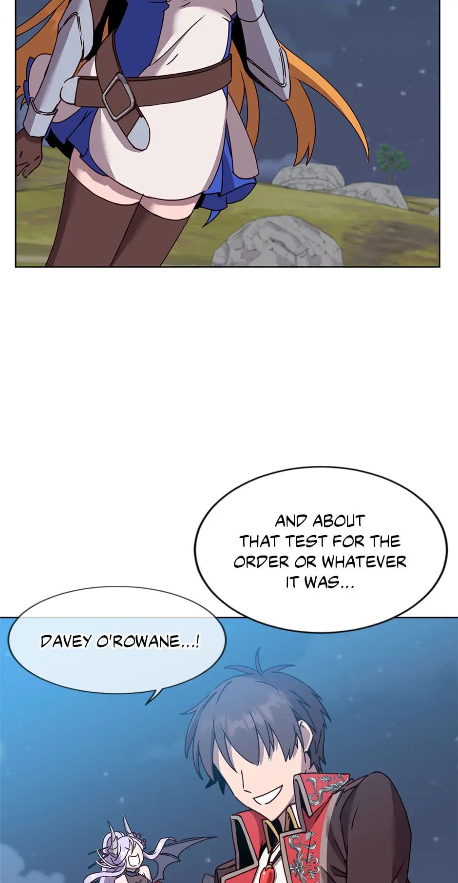 Read The Max Level Hero Strikes Back EN Manga Online