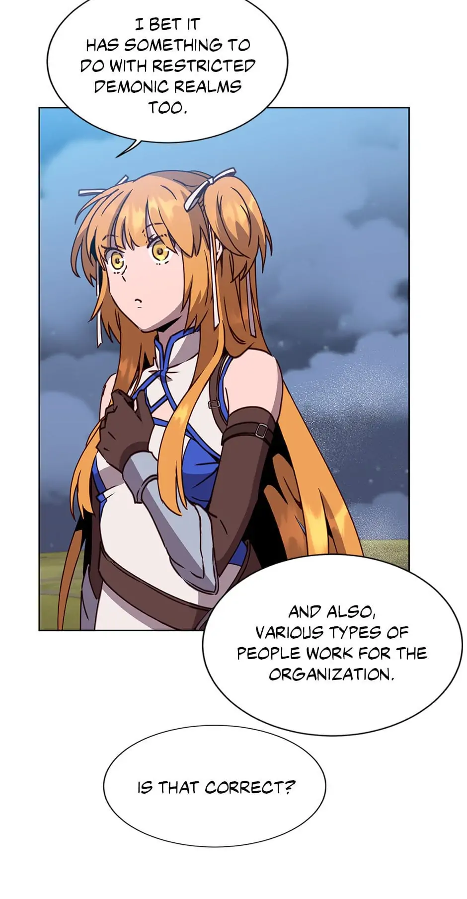 Read The Max Level Hero Strikes Back EN Manga Online