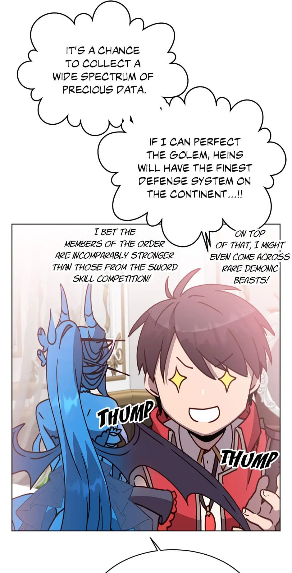 Read The Max Level Hero Strikes Back EN Manga Online