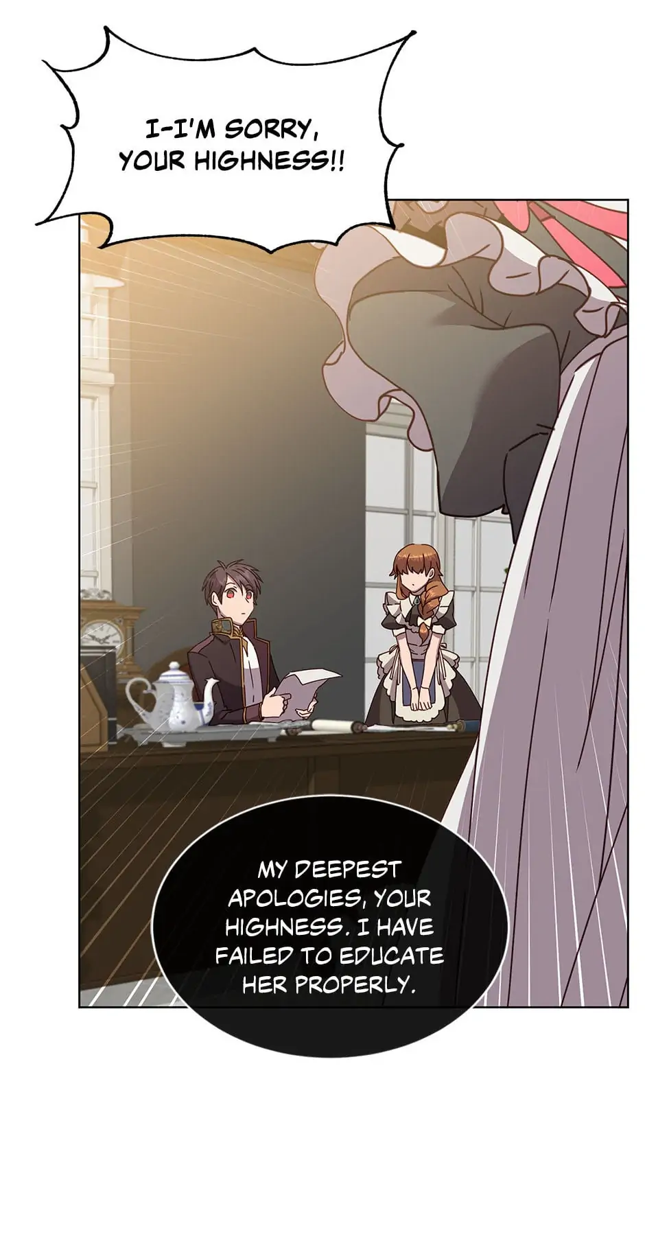 Read The Max Level Hero Strikes Back EN Manga Online