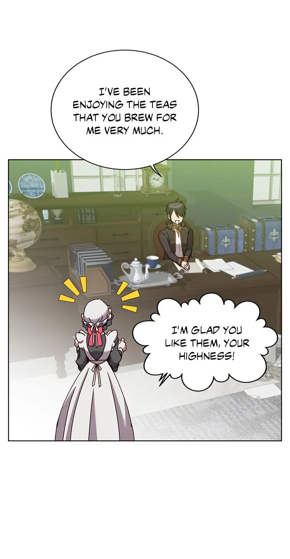 Read The Max Level Hero Strikes Back EN Manga Online