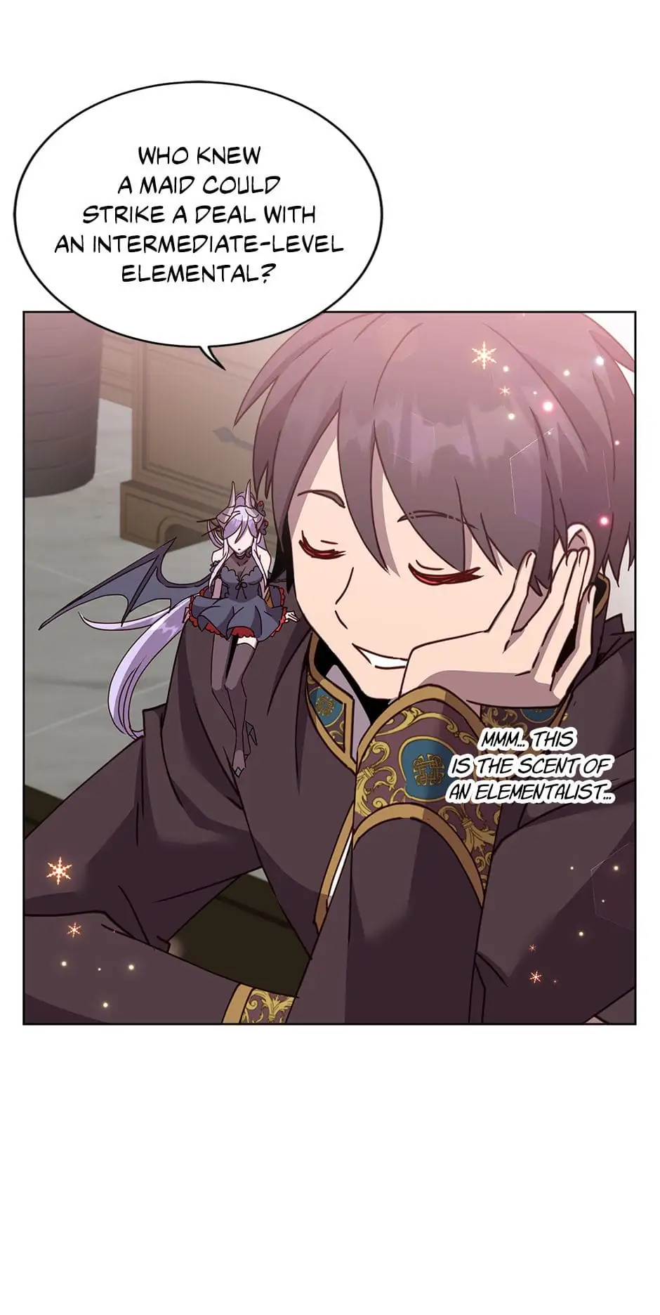 Read The Max Level Hero Strikes Back EN Manga Online