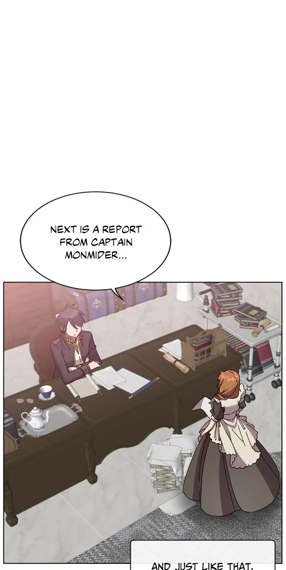 Read The Max Level Hero Strikes Back EN Manga Online