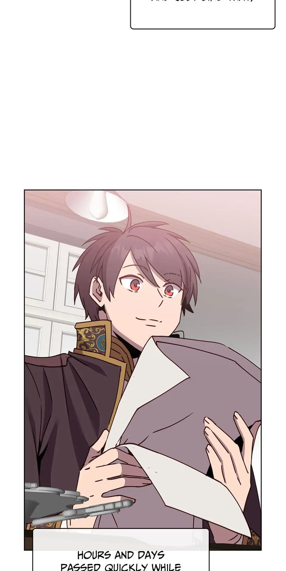 Read The Max Level Hero Strikes Back EN Manga Online