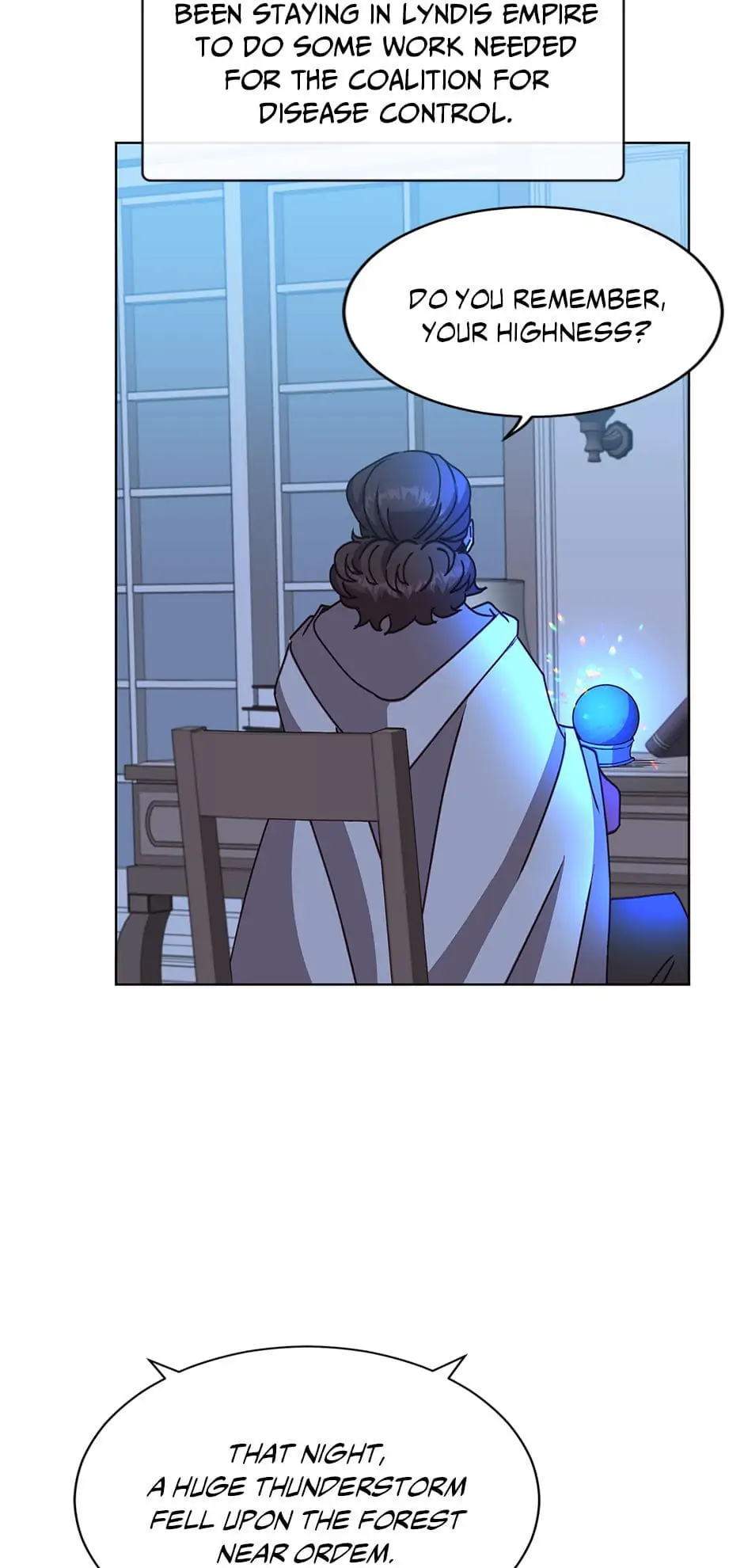 Read The Max Level Hero Strikes Back EN Manga Online