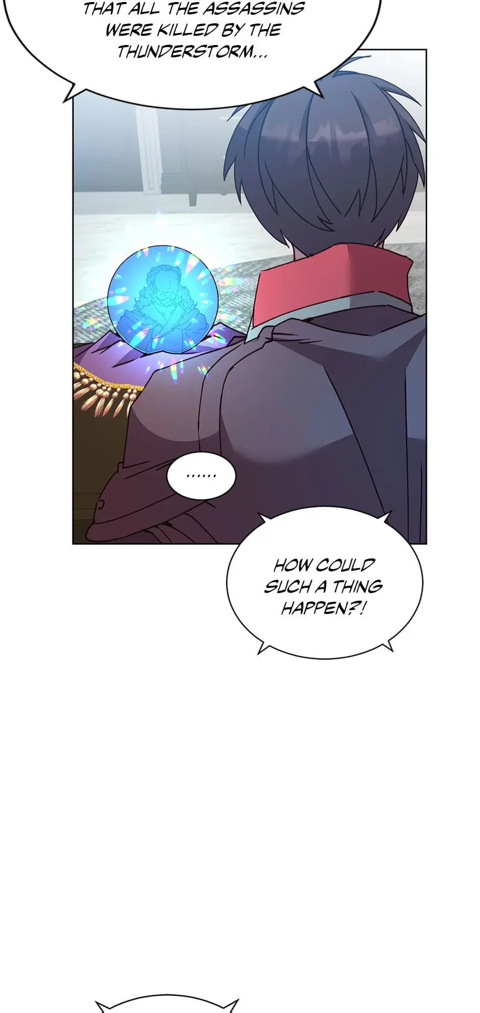 Read The Max Level Hero Strikes Back EN Manga Online