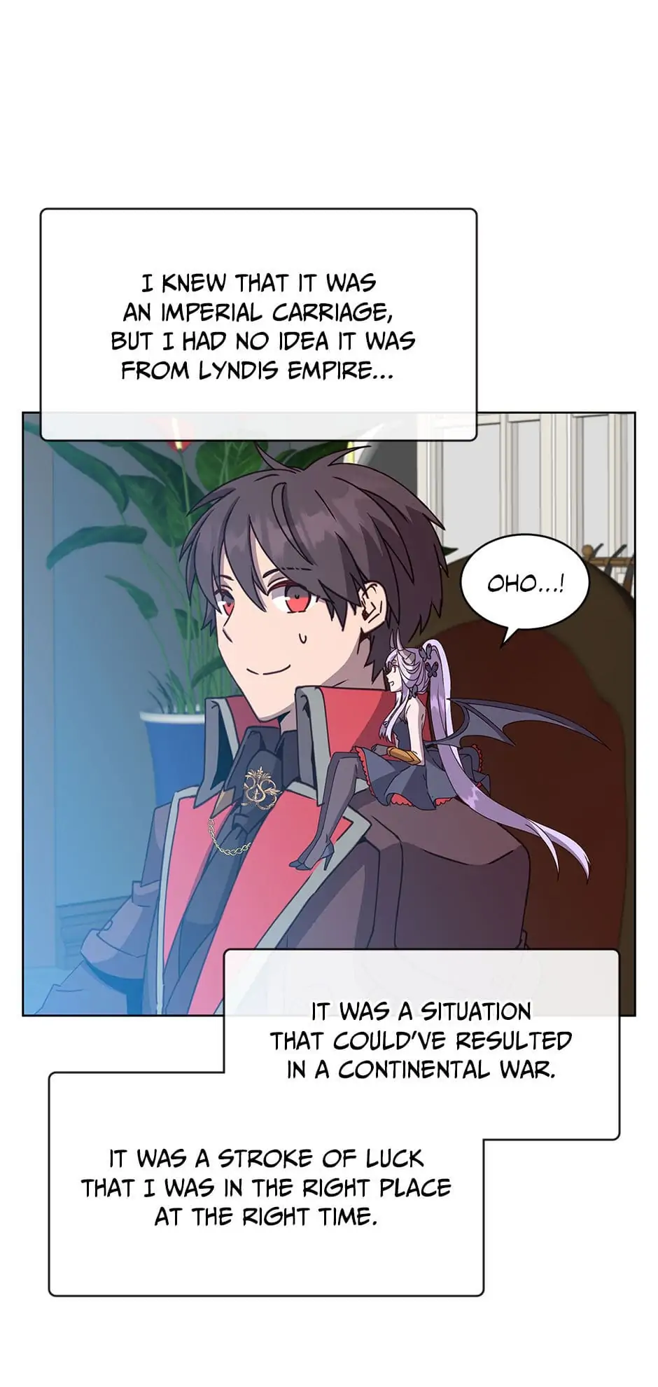 Read The Max Level Hero Strikes Back EN Manga Online