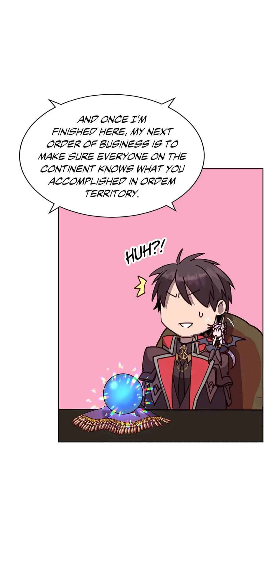 Read The Max Level Hero Strikes Back EN Manga Online
