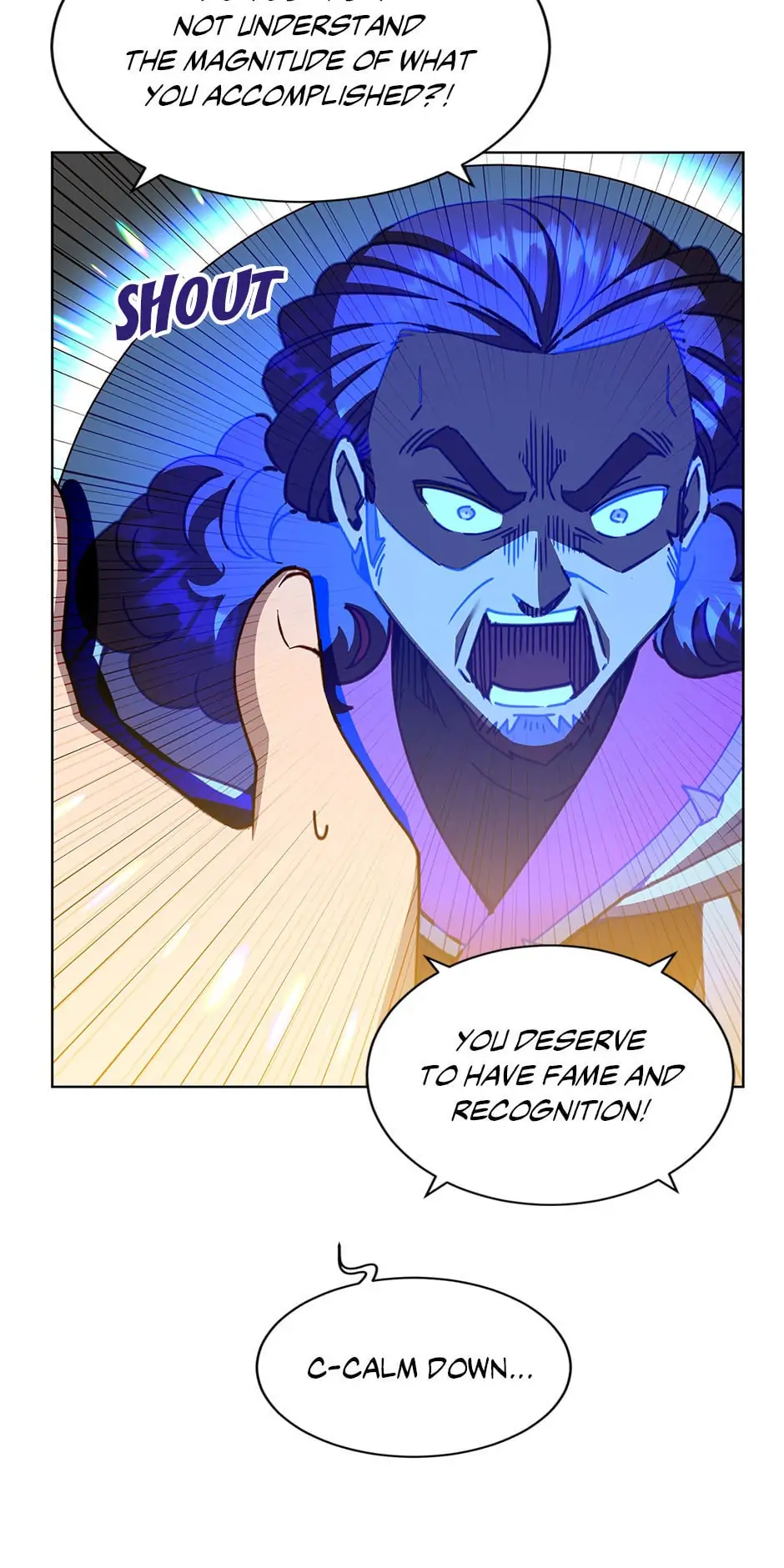 Read The Max Level Hero Strikes Back EN Manga Online