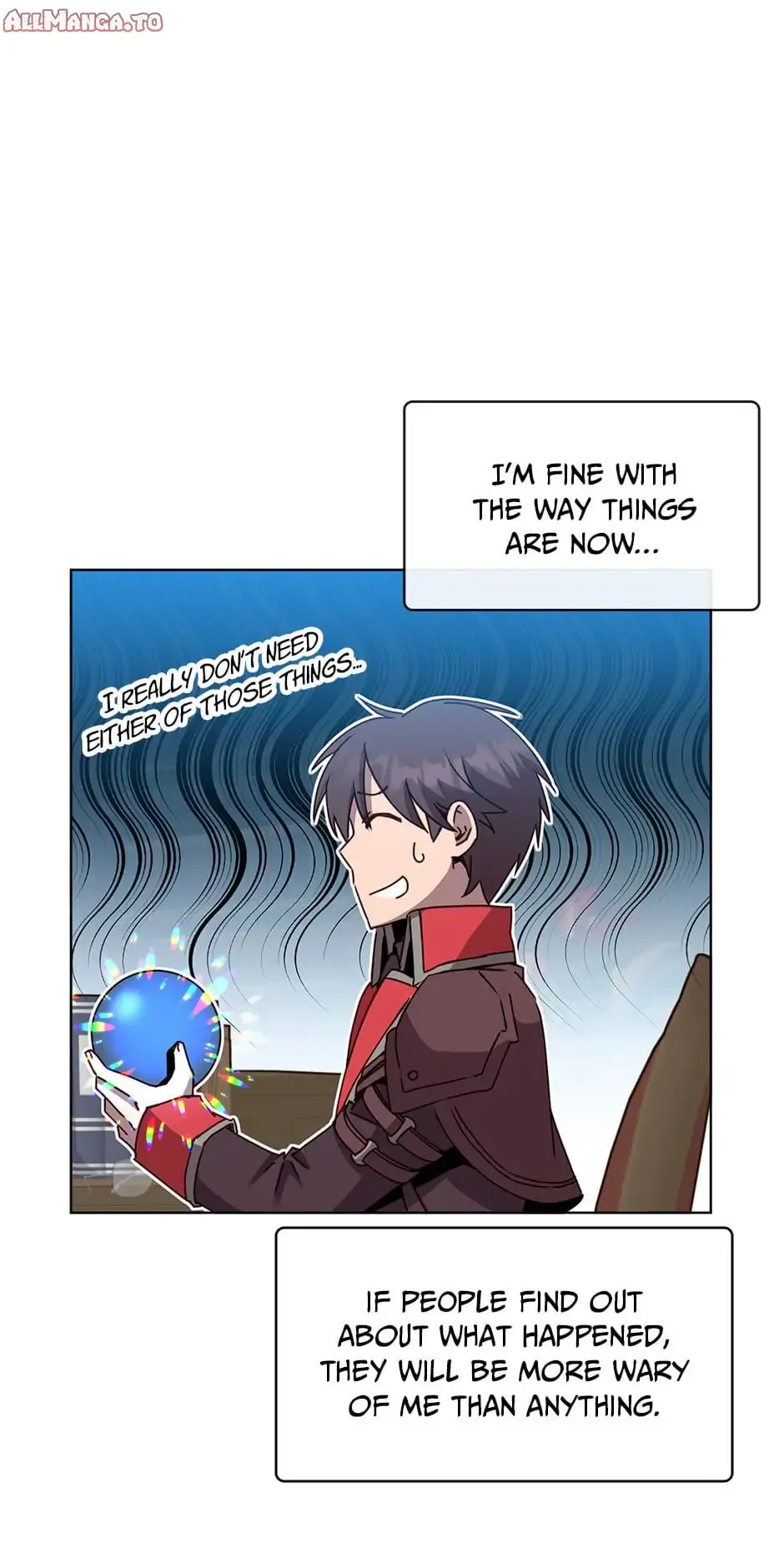 Read The Max Level Hero Strikes Back EN Manga Online