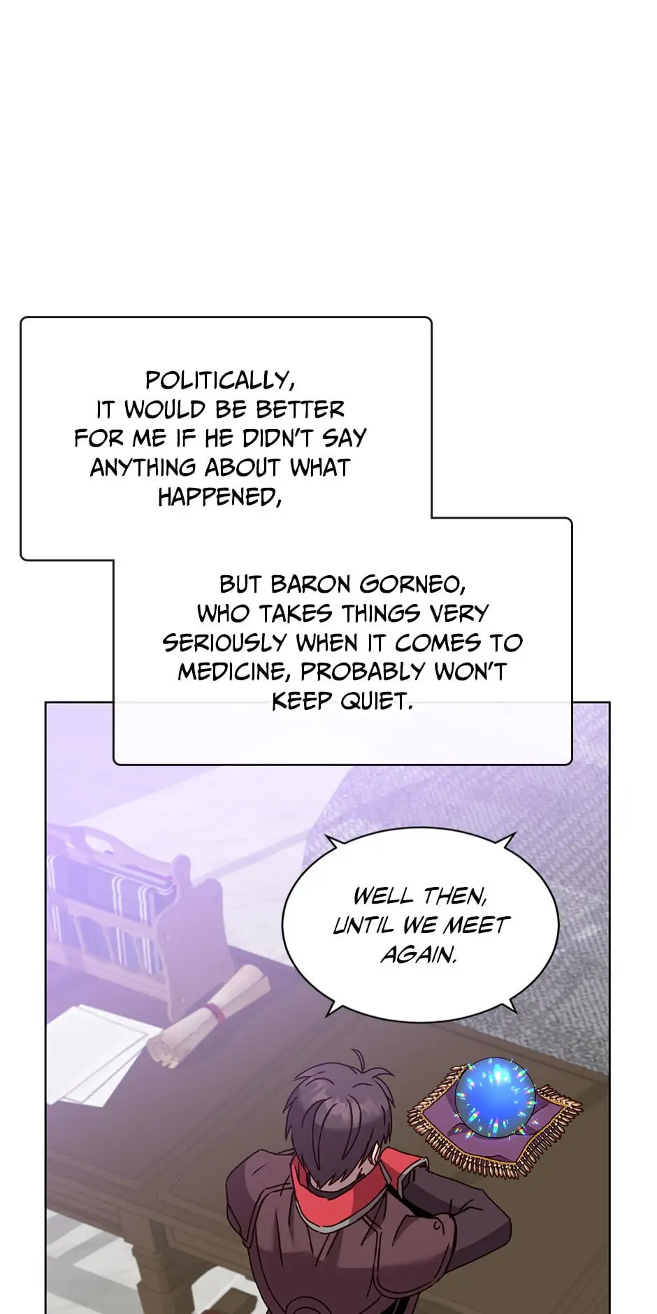 Read The Max Level Hero Strikes Back EN Manga Online