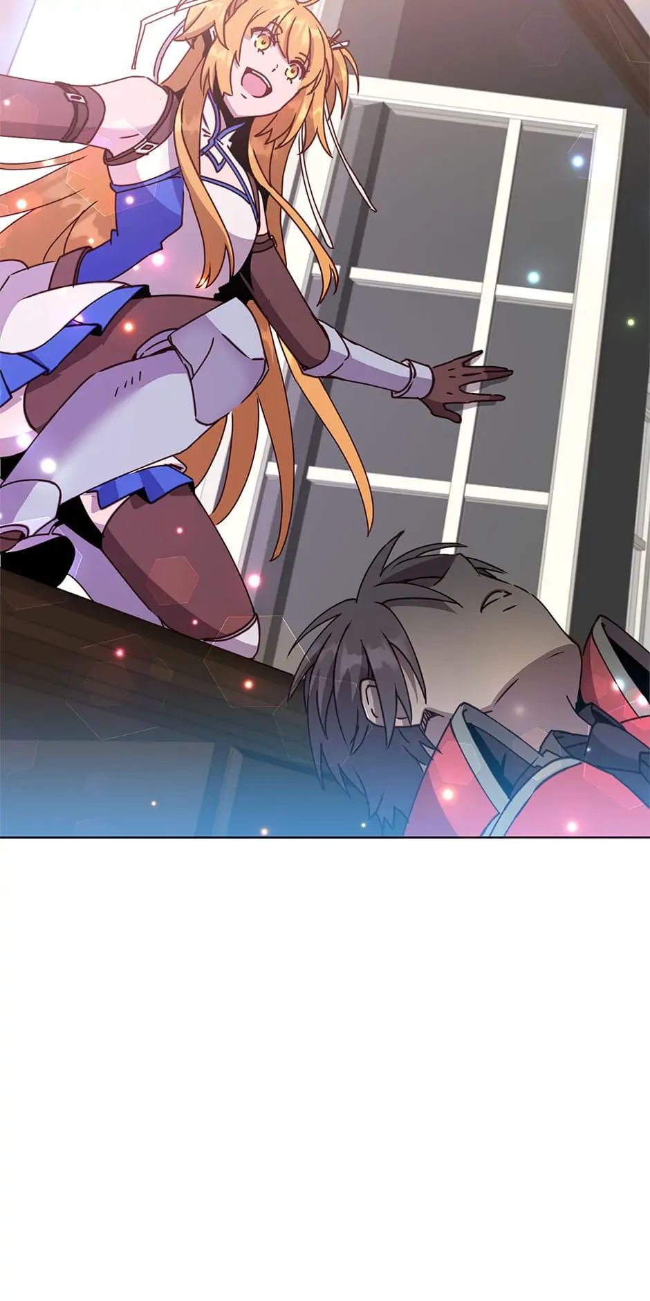 Read The Max Level Hero Strikes Back EN Manga Online