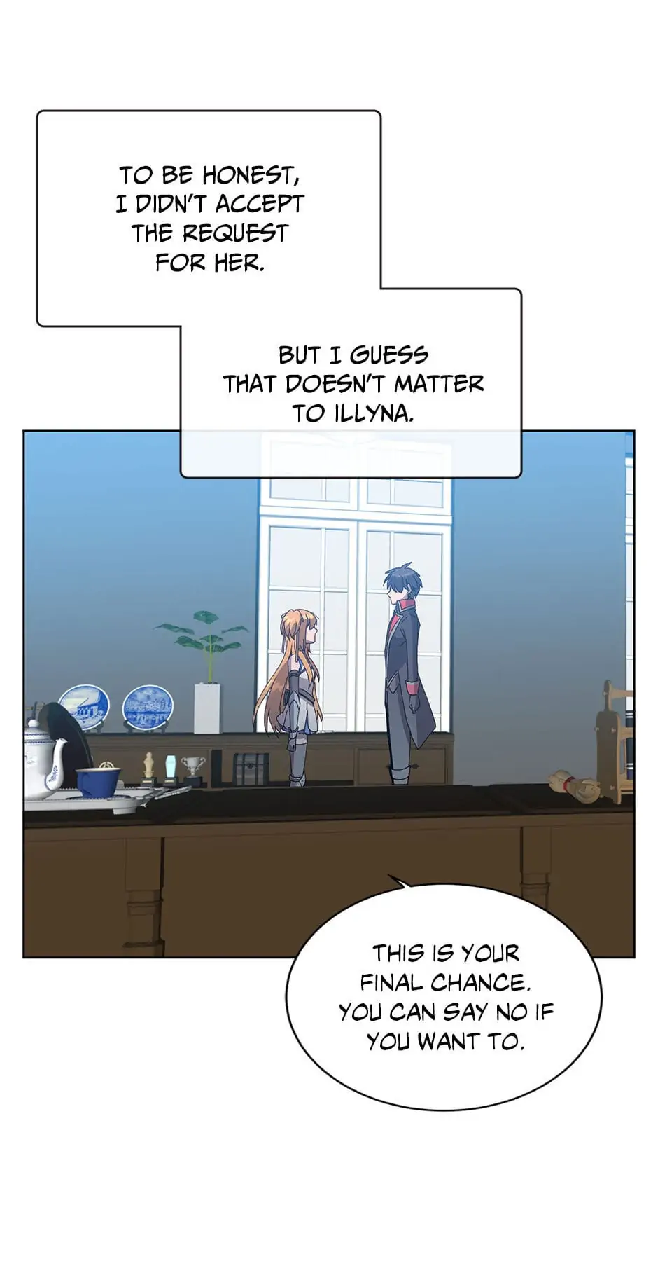 Read The Max Level Hero Strikes Back EN Manga Online