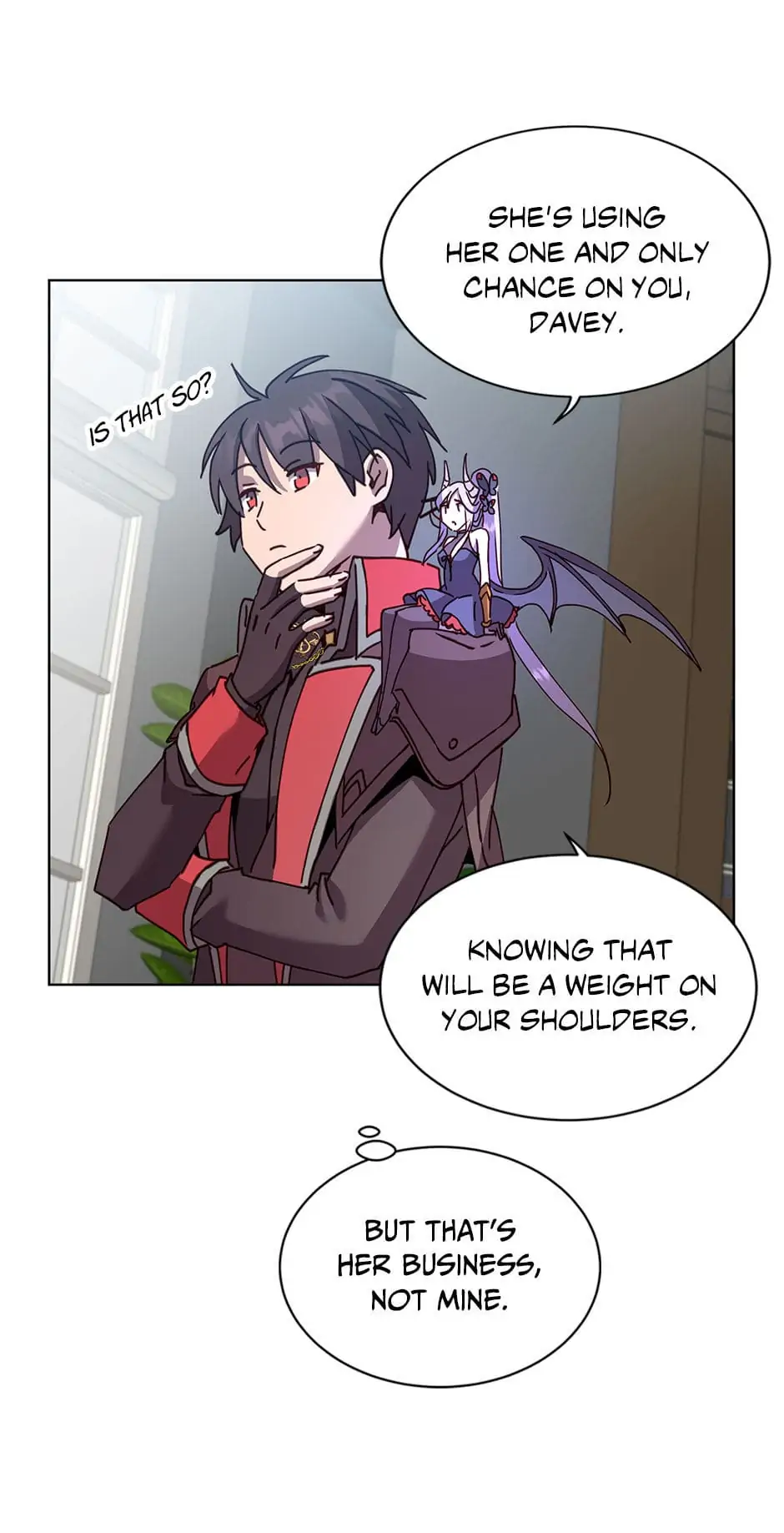 Read The Max Level Hero Strikes Back EN Manga Online