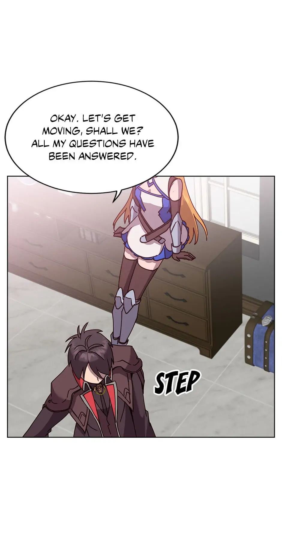 Read The Max Level Hero Strikes Back EN Manga Online