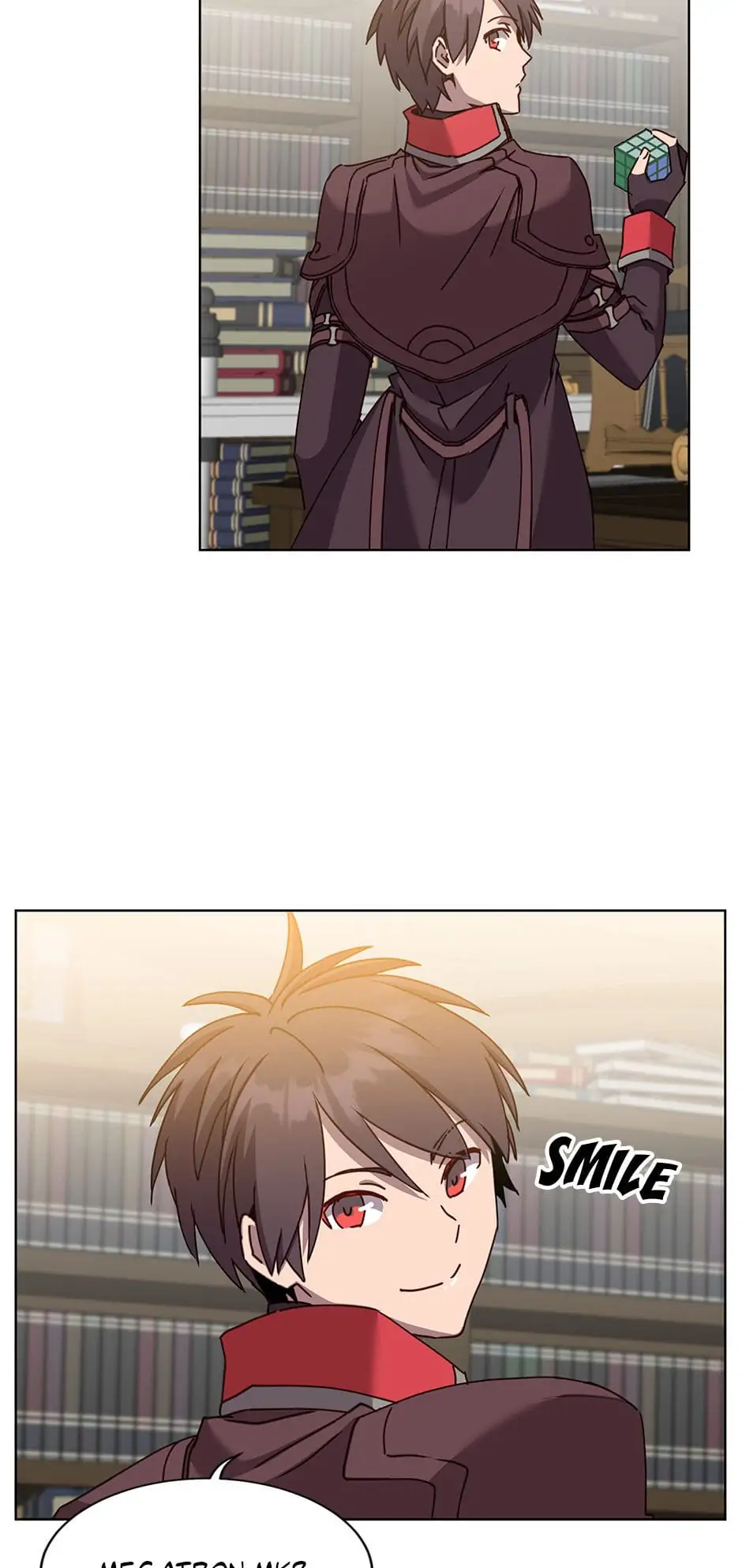 Read The Max Level Hero Strikes Back EN Manga Online