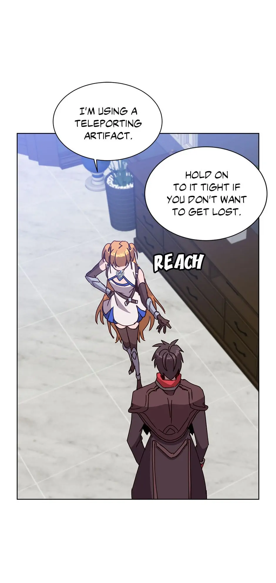 Read The Max Level Hero Strikes Back EN Manga Online