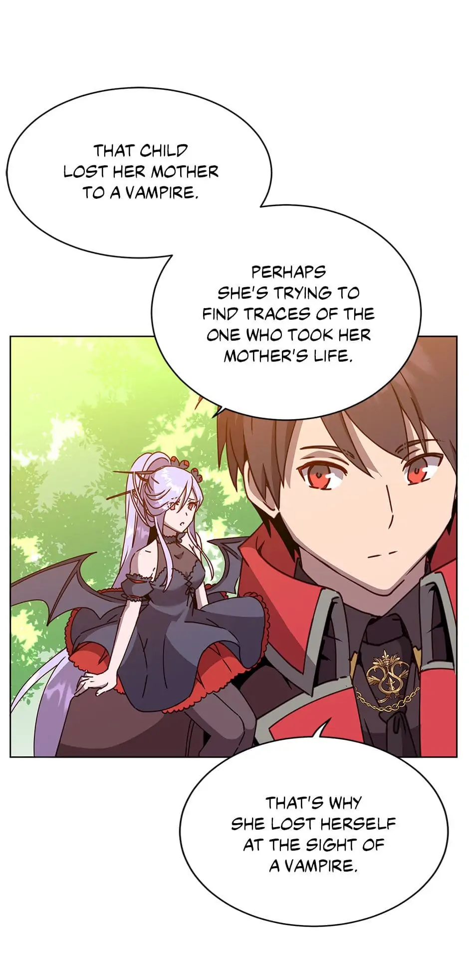 Read The Max Level Hero Strikes Back EN Manga Online