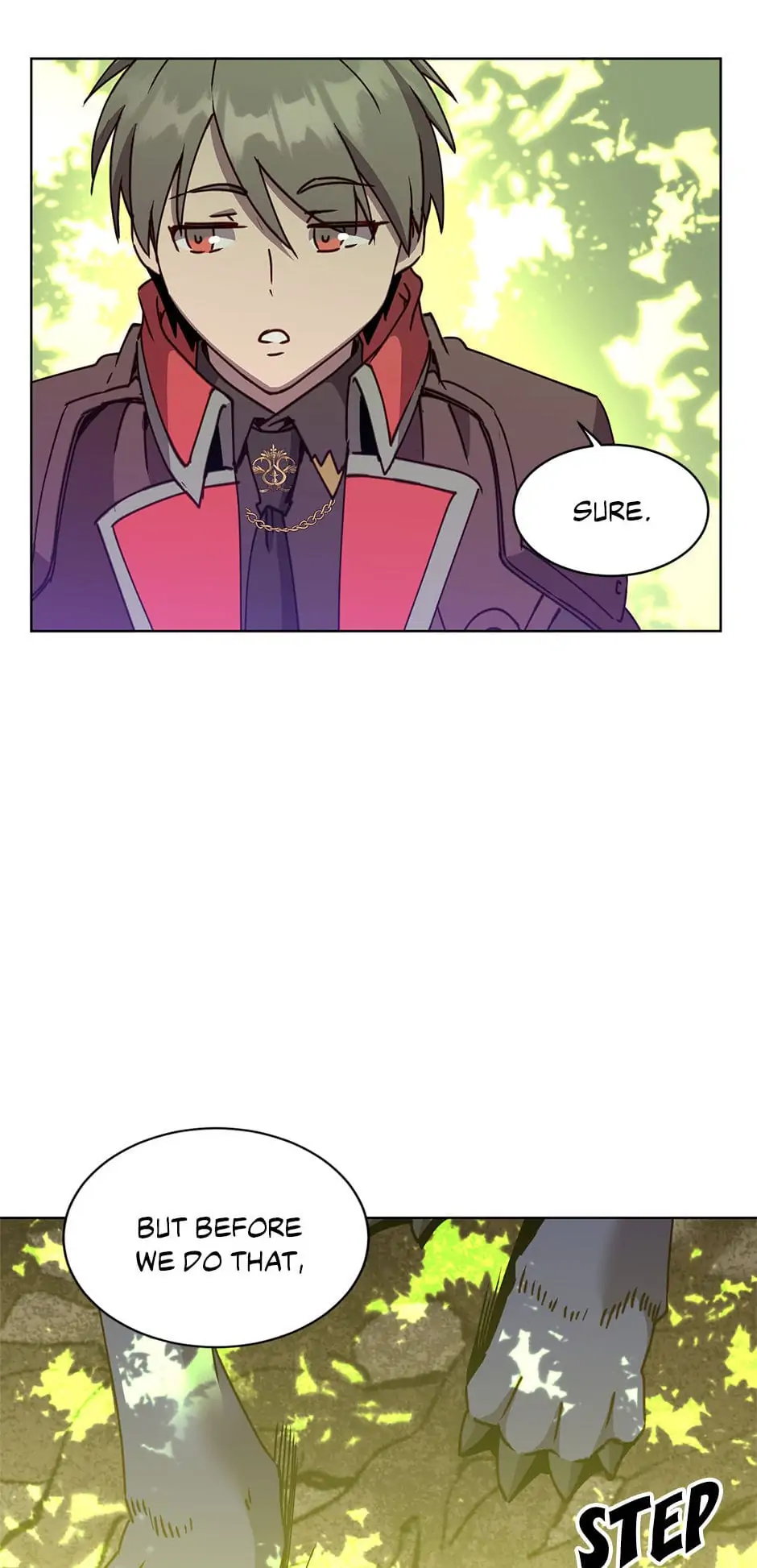 Read The Max Level Hero Strikes Back EN Manga Online